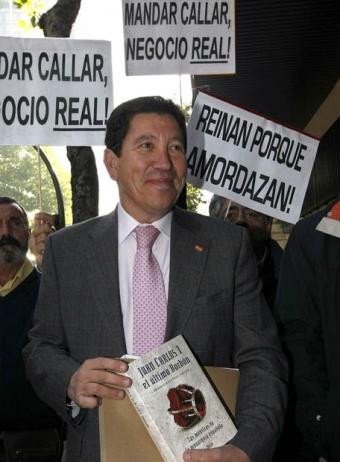 el alcalde Barroso